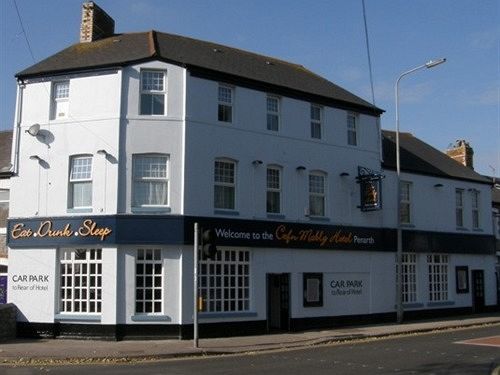 Hotel Cefn Mably Penarth Exteriér fotografie
